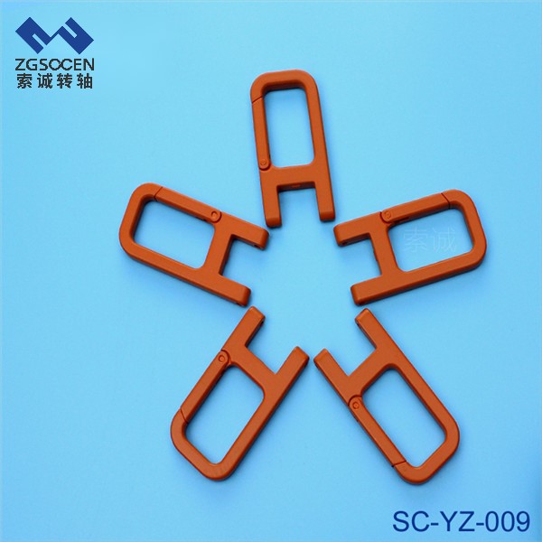 SC-YZ-009|厂家压铸小巧精登山扣 多种颜色可订制 登山背包