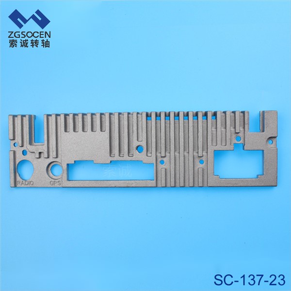 SC-137-23丨东莞散热片生产批发厂家