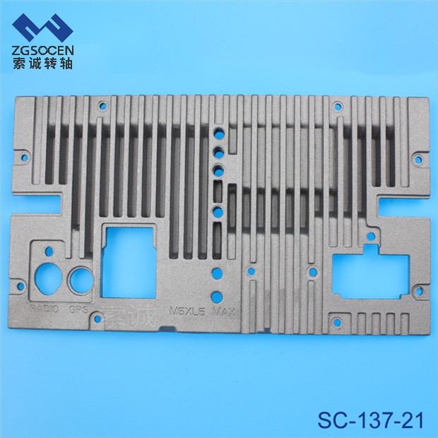 SC-137-21丨广东厂家专业供应铝合金散热片
